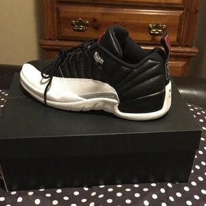 Jordan 12 Playoff Low